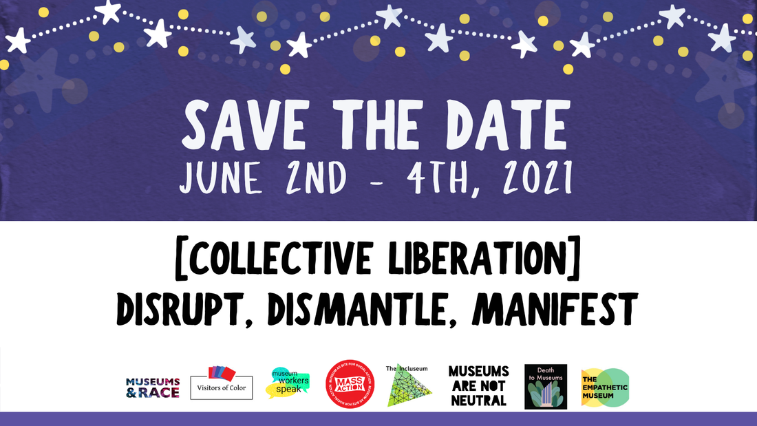 [COLLECTIVE LIBERATION] Disrupt, Dismantle, Manifest