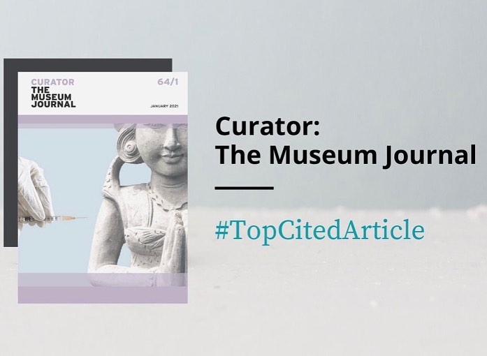 On our article “Empathetic Museum: A New Cultural&nbsp;Identity”