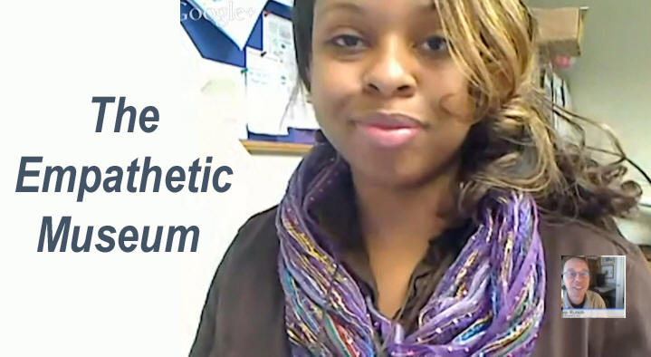 The Empathetic Museum: An Approach to Community Building with Janeen&nbsp;Bryant