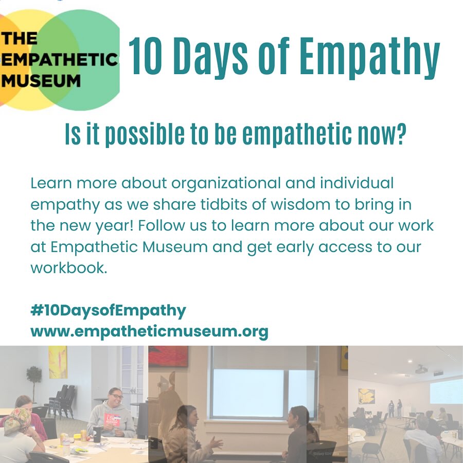 10 Days of&nbsp;Empathy