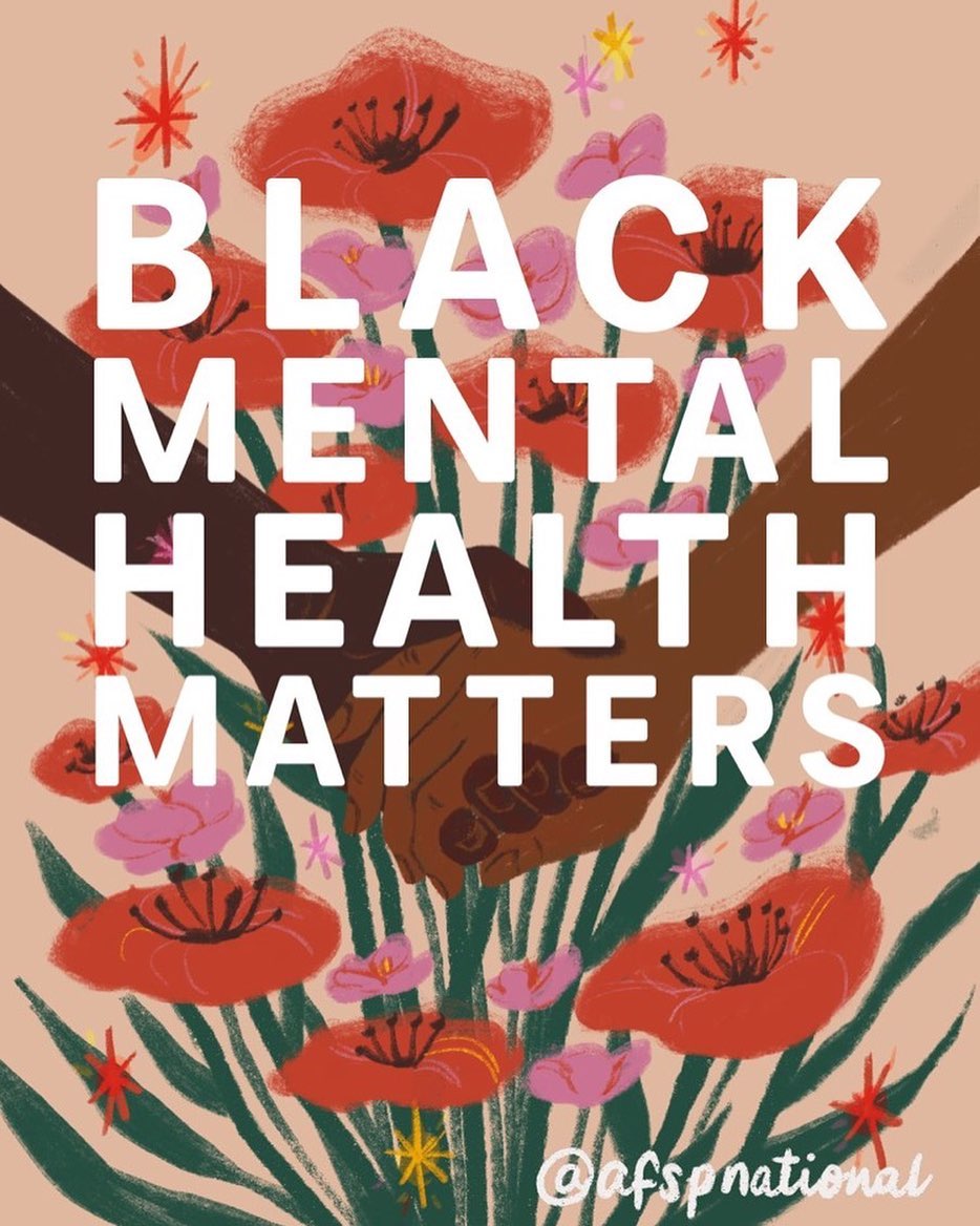Black Mental Health&nbsp;Matters
