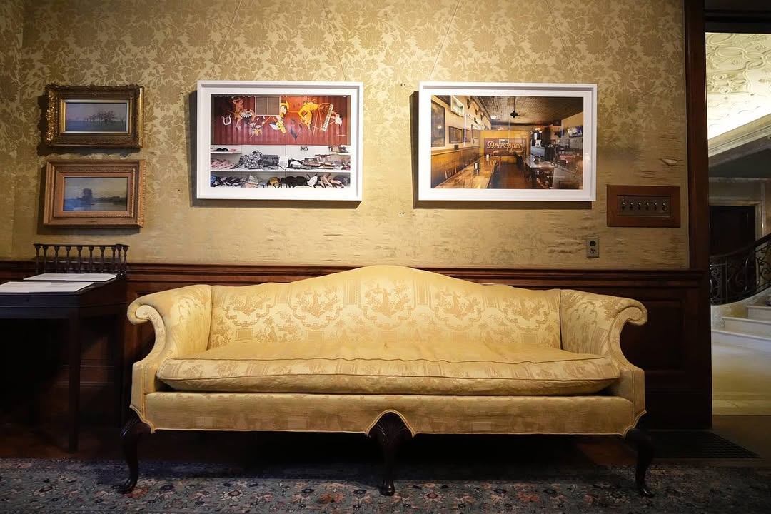 Charles Allis Art Museum will host “Ghosts of Segregation: America’s Continuing Struggle“