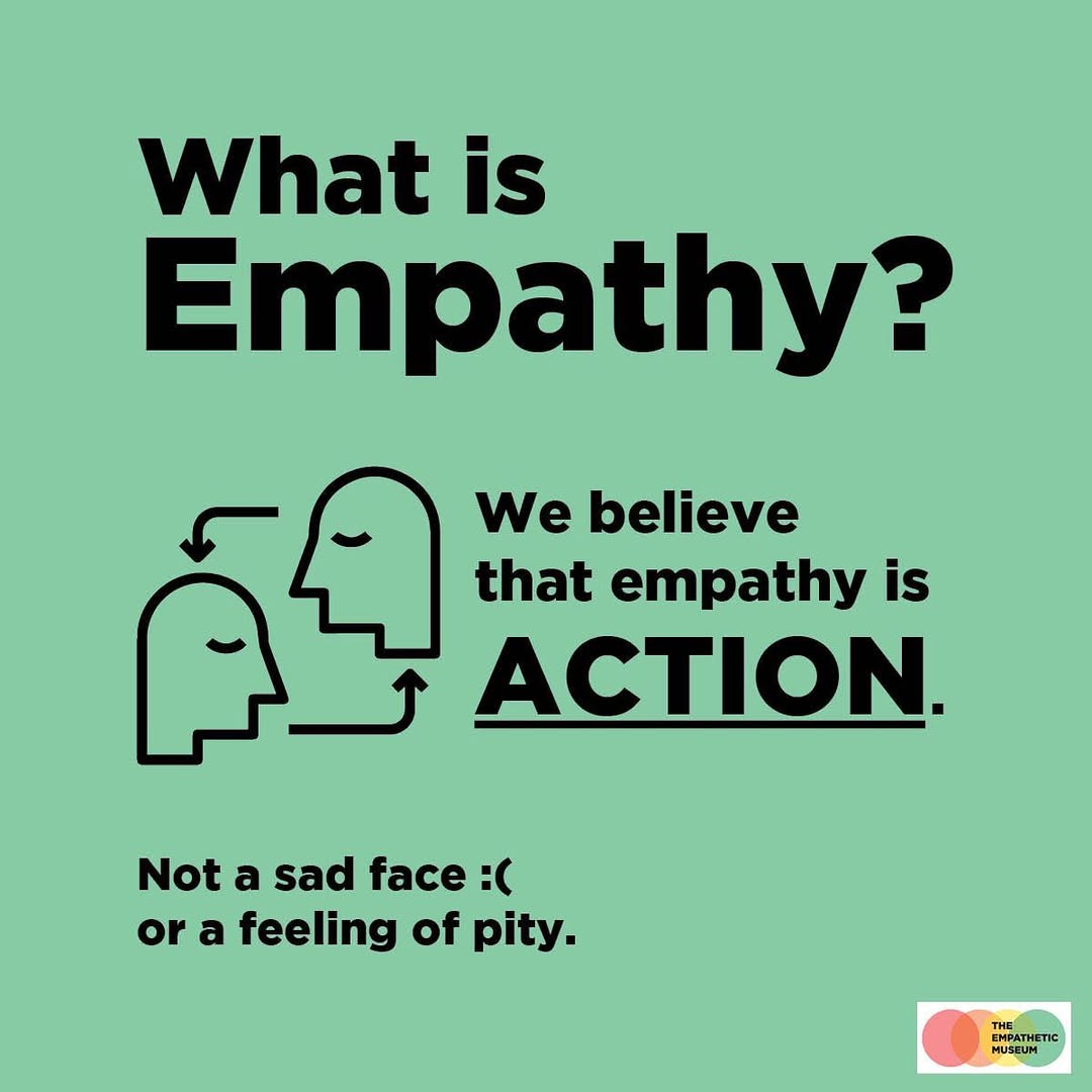 What is empathy?