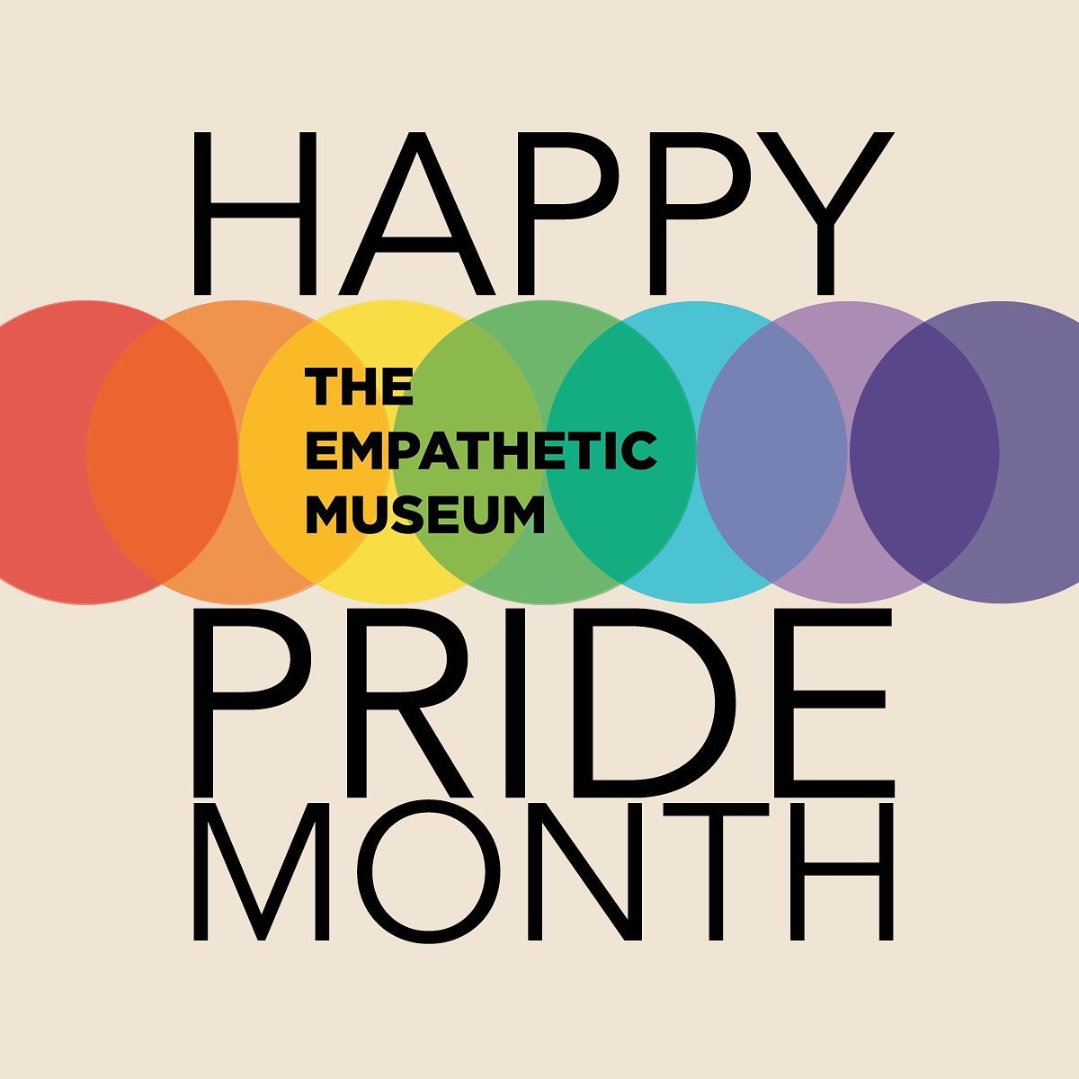 Happy Pride Month