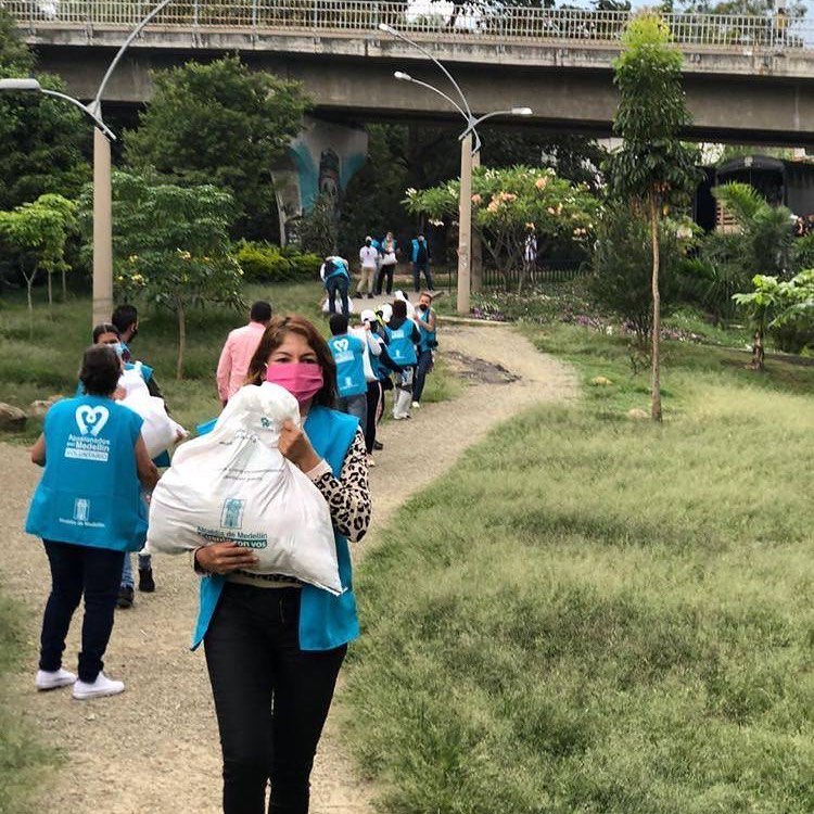Community Engagement during COVID-19 at the House of Memory Museum