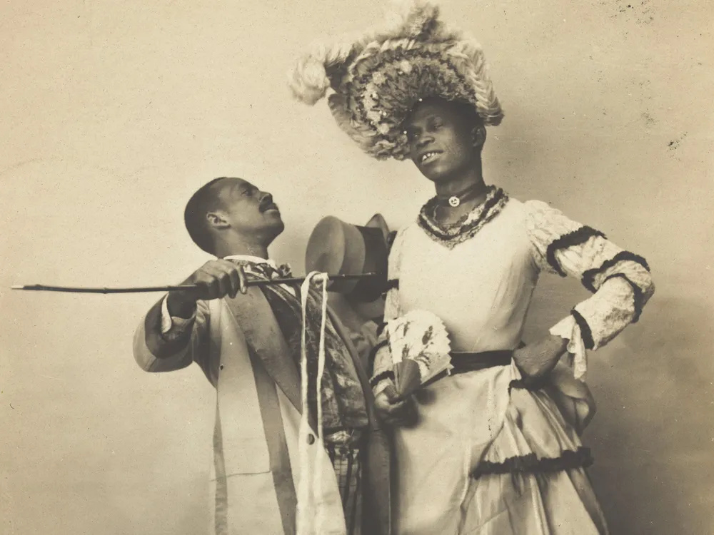 William Dorsey Swann: The First Ever Drag Queen [SafeSpace]