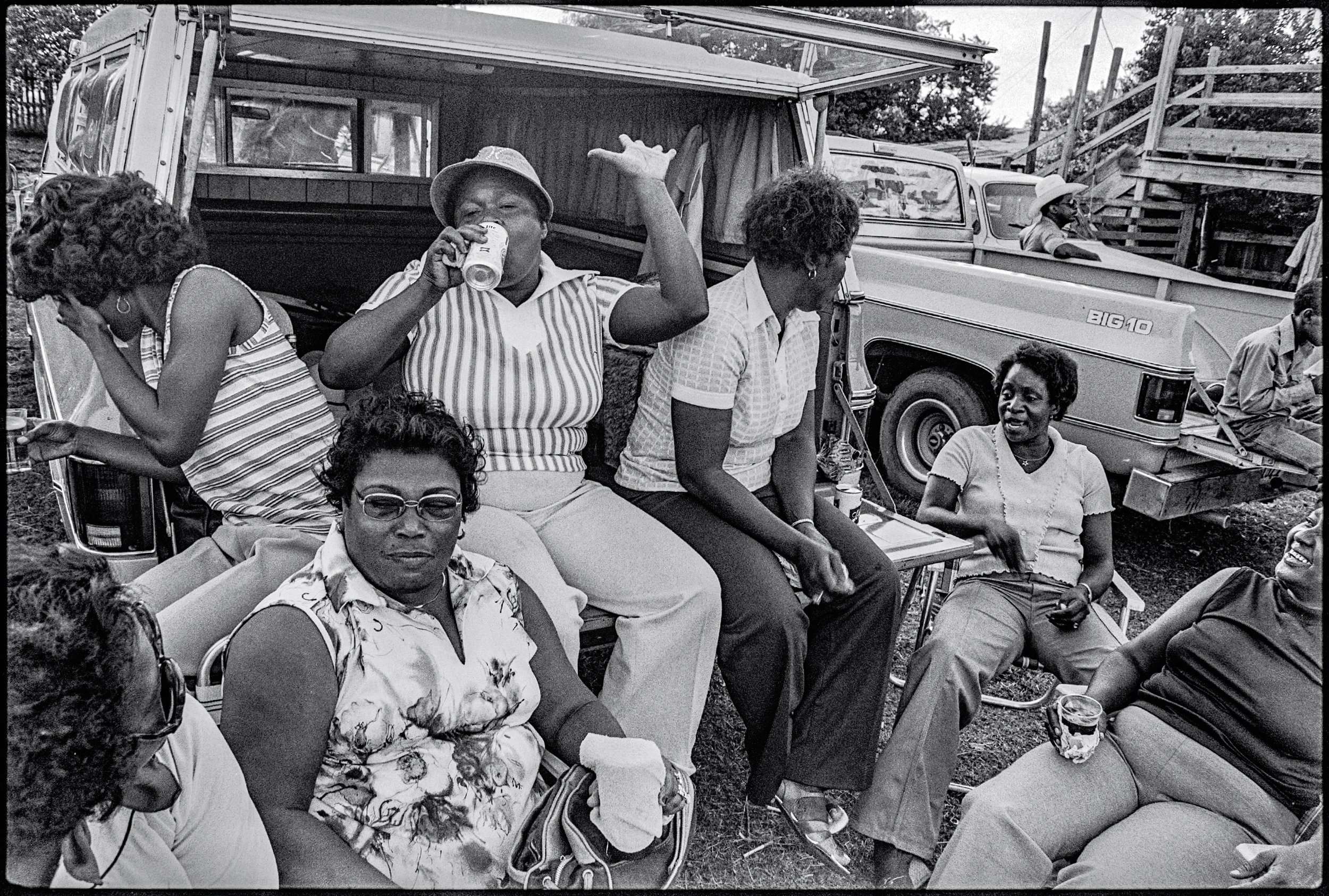 Juneteenth Rodeo by Sarah Bird